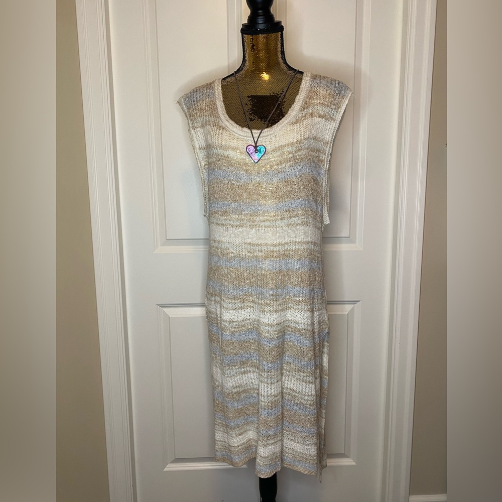 Brand new no tag Free People sleeveless dress